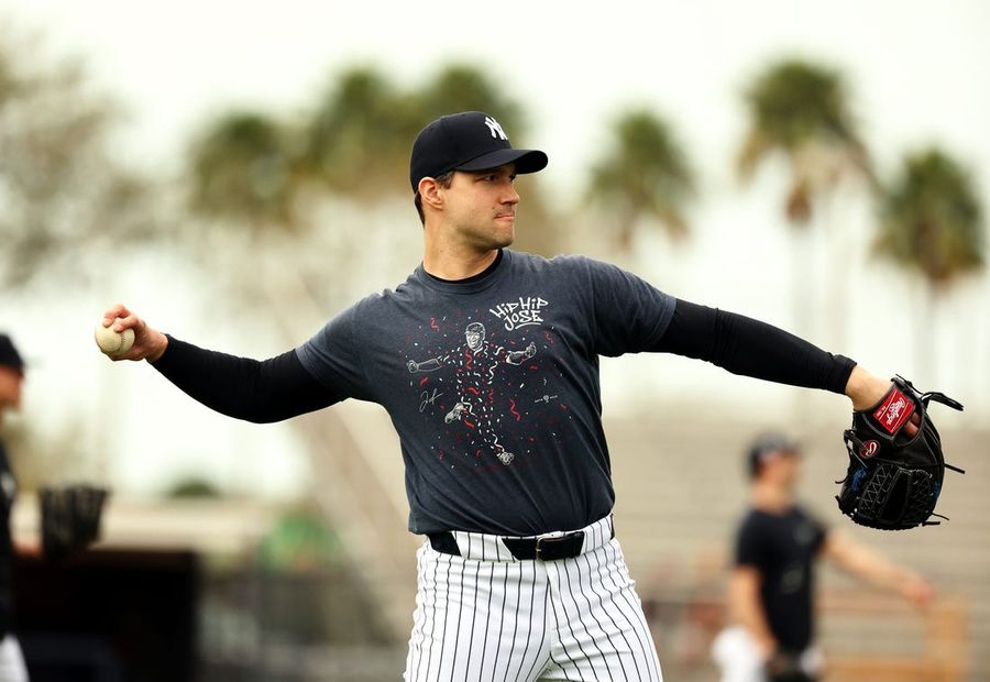 Yankees reinstate RHP Tommy Kahnle from IL