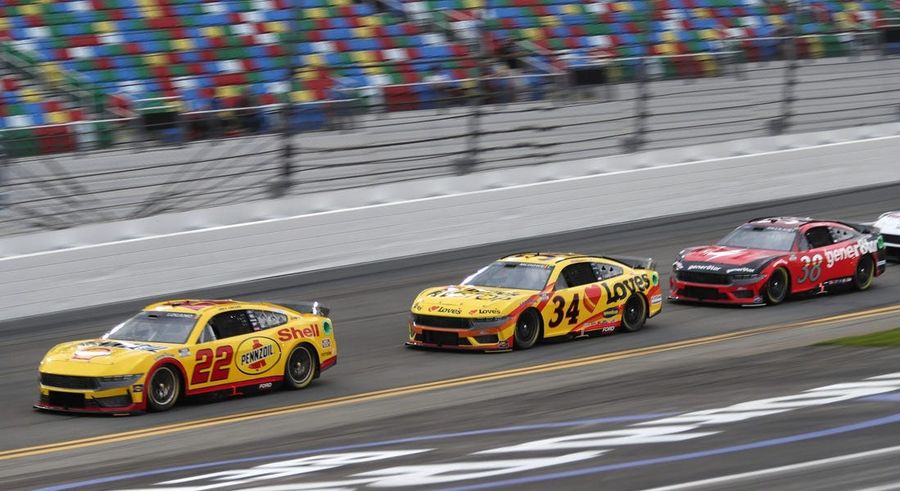 Syndication: Daytona Beach News-Journal