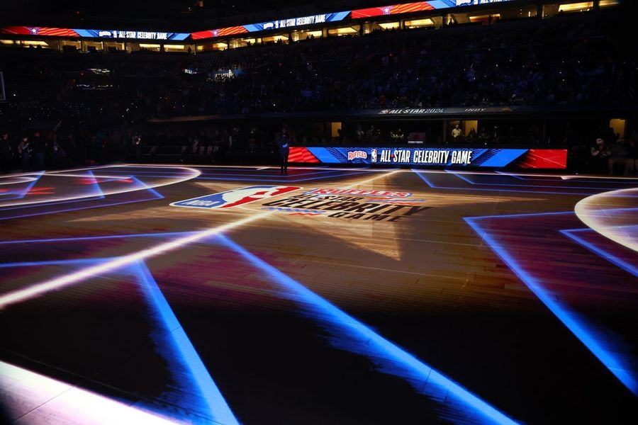 Must see: Big 12 tourney to use LED video-board court