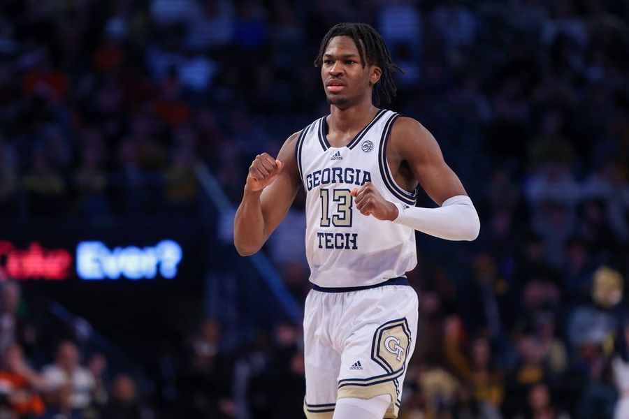 NCAA Basketball: Syracuse at Georgia Tech