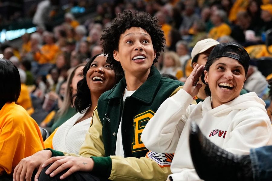 Brittney Griner thought about suicide while detained in Russia