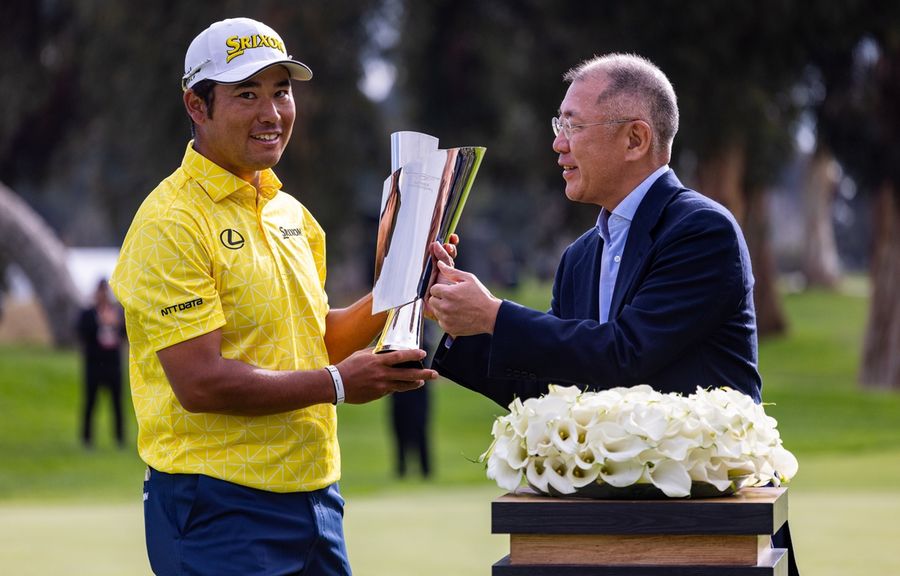 PGA: The Genesis Invitational - Final Round