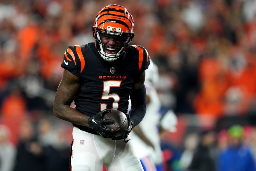 El WR de los Bengals, Tee Higgins, no recibe extensión antes de la fecha límite