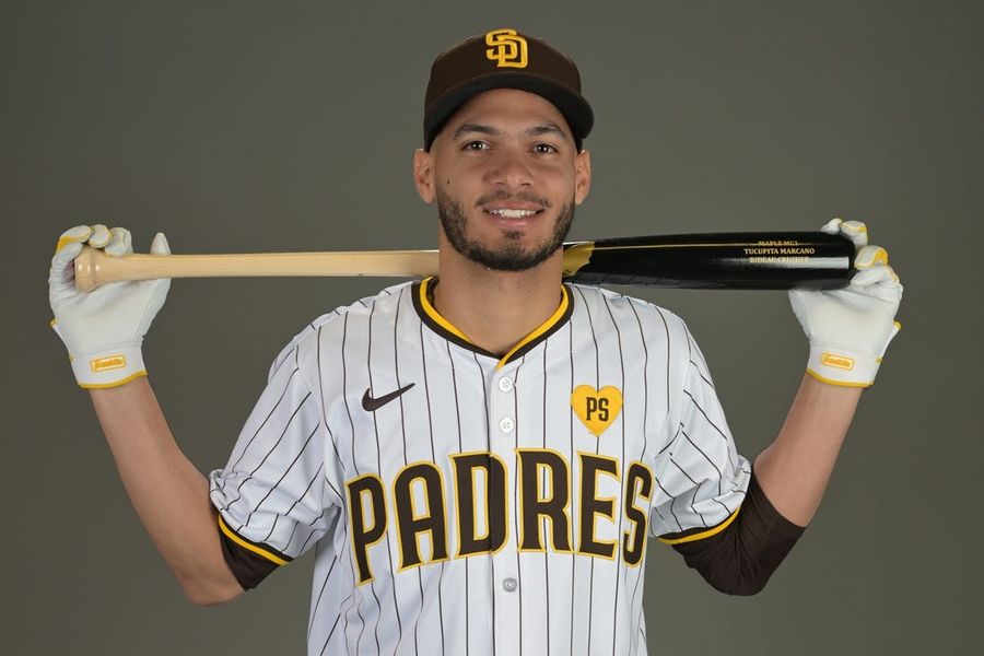 Reports: Padres INF Tucupita Marcano faces lifetime gambling ban