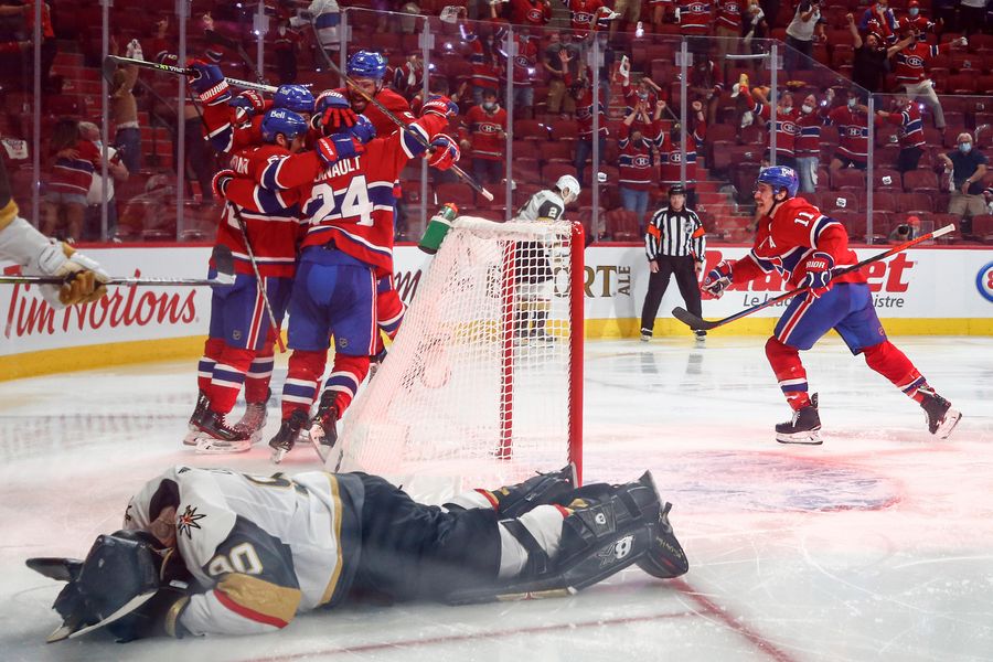 The Golden Knights sure know how to lose, just like the tourists they’re built around