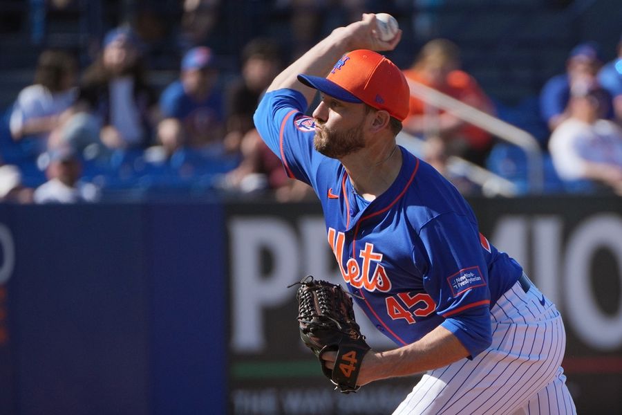 Mets DFA RHP Cole Sulser para liberar vaga de 40 homens