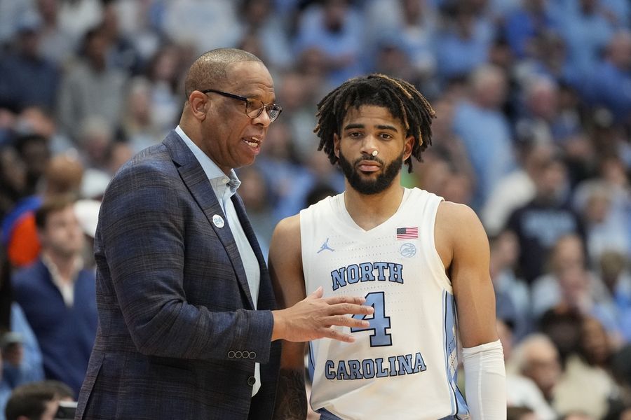 NCAA Basketball: Miami (FL) at North Carolina