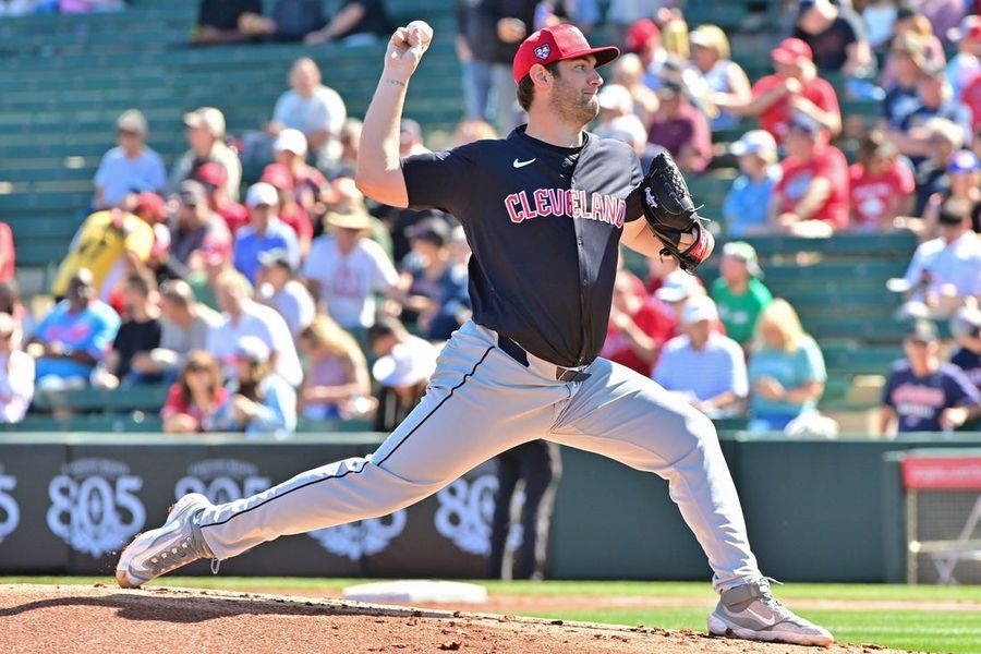 Guardians activate RHP Gavin Williams, option RHP Triston McKenzie