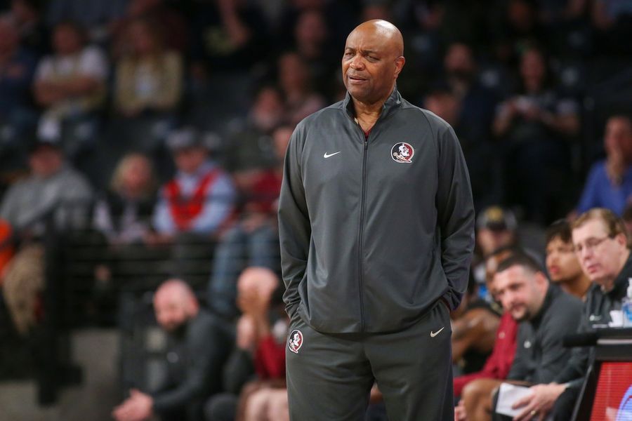 NCAA Basketball: Florida State at Georgia Tech