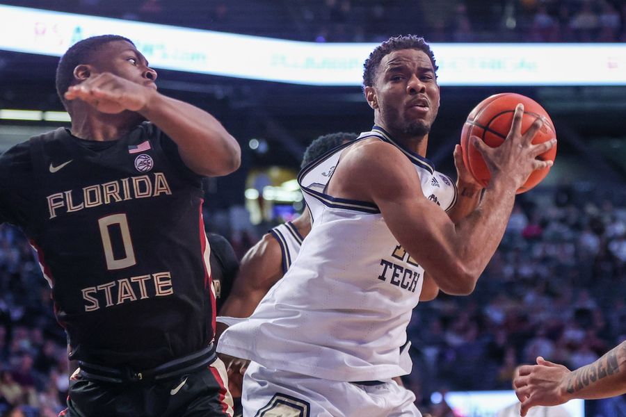 NCAA Basketball: Florida State at Georgia Tech