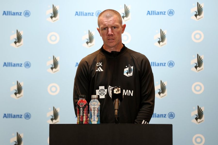 MLS: Columbus Crew at Minnesota United