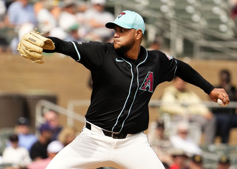 Los D-backs recuperan a Eduardo Rodríguez para reunirse con los Guardianes 