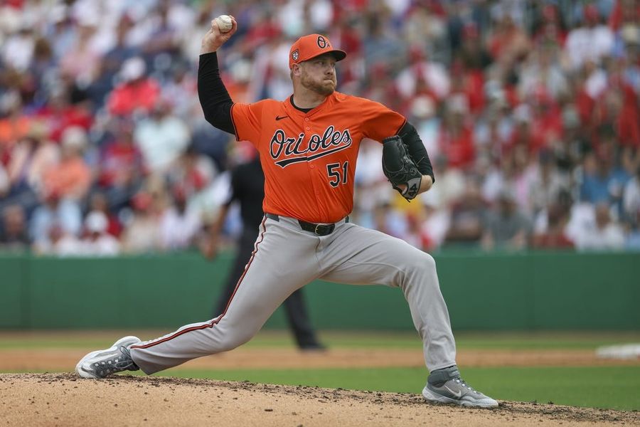 Astros claim RHP Kaleb Ort off waivers from Orioles