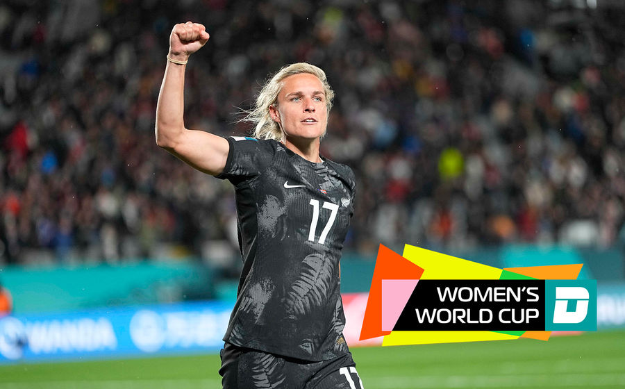 World Cup Day 1: It’s their party and they’ll win if they want to