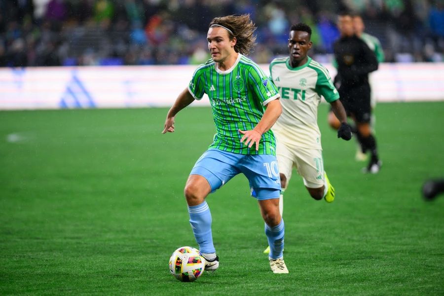 MLS: Austin FC at Seattle Sounders FC