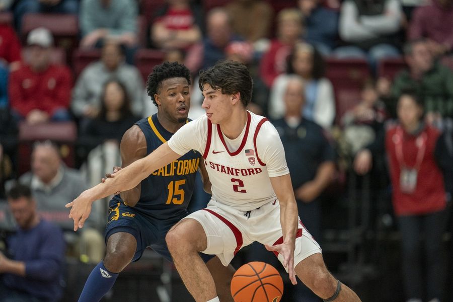 NCAA Basketball: California at Stanford