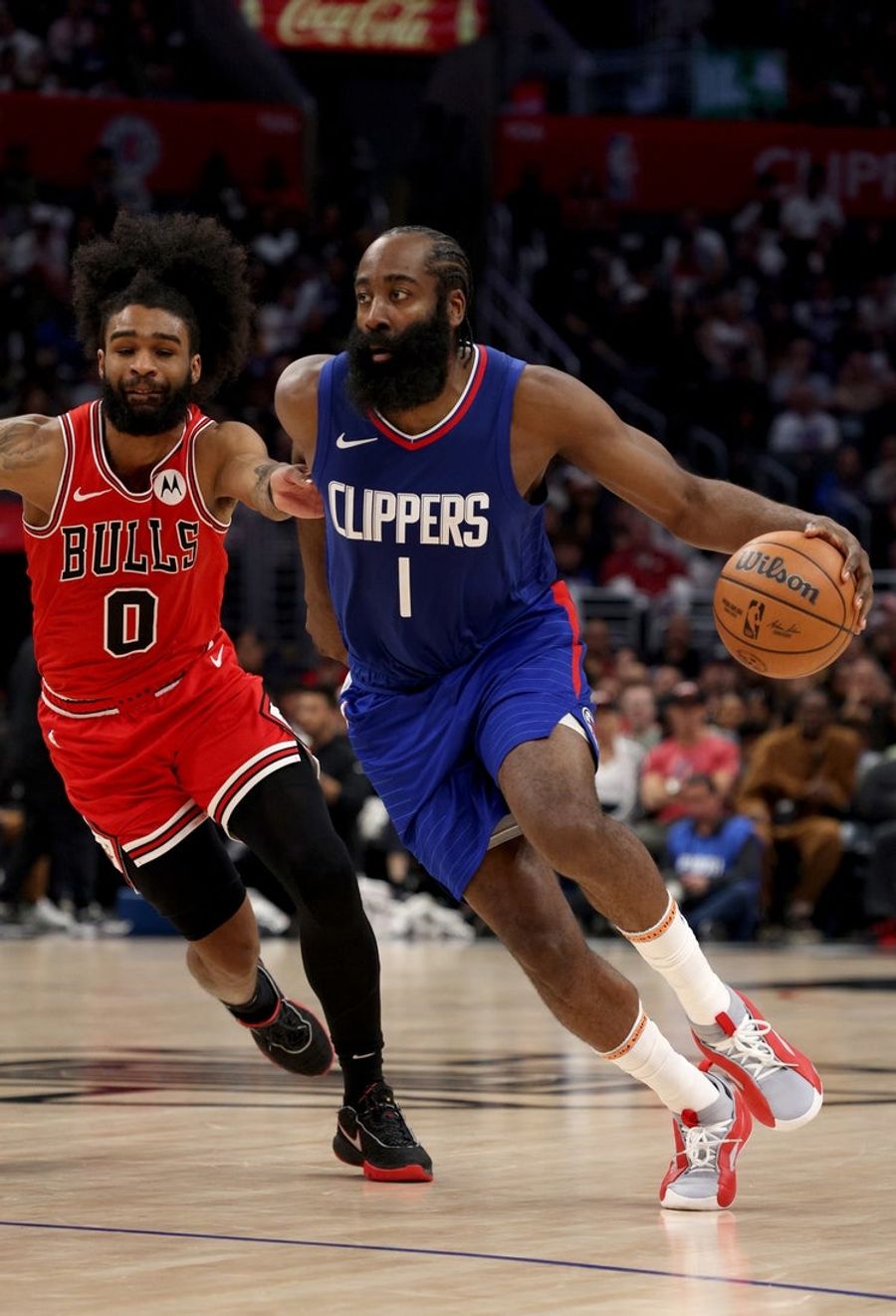 NBA: Chicago Bulls at Los Angeles Clippers