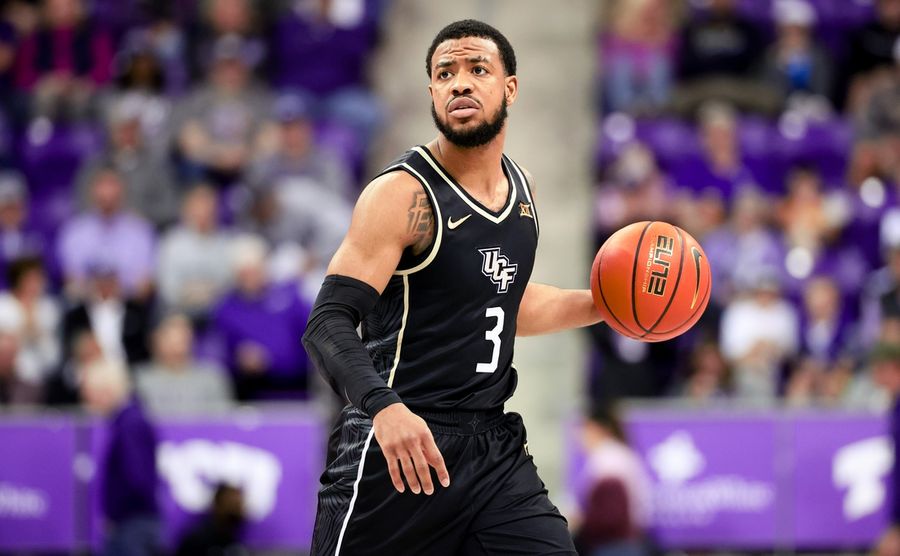 Cal Baptist makes cross-country trip to battle Darius Johnson, UCF      