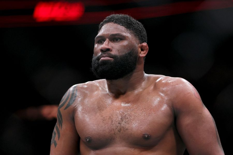 Curtis Blaydes gets Tom Aspinall rematch at UFC 304