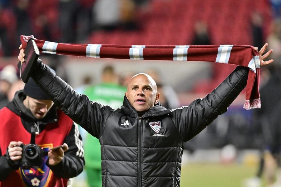MLS: Colorado Rapids at Real Salt Lake