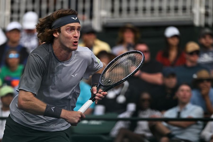 Tennis: BNP Paribas Open-Day 7