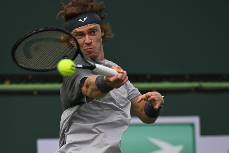 Tennis: BNP Paribas Open-Day 7