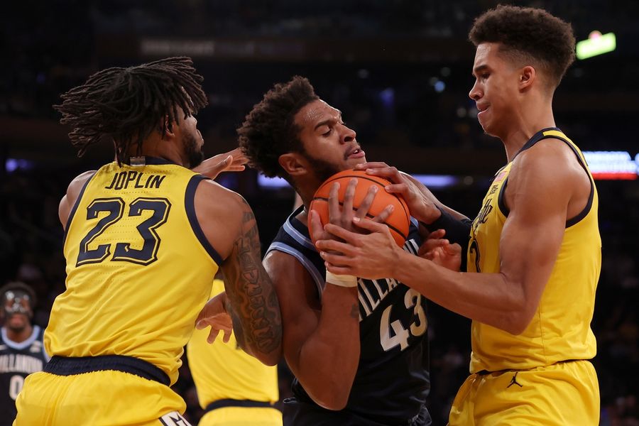 NCAA Basketball: Big East Conference Tournament Quarterfinal-Marquette vs Villanova