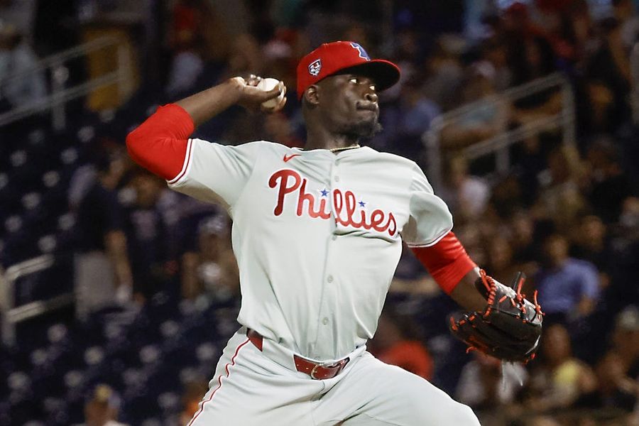 MLB: Spring Training-Philadelphia Phillies at Houston Astros