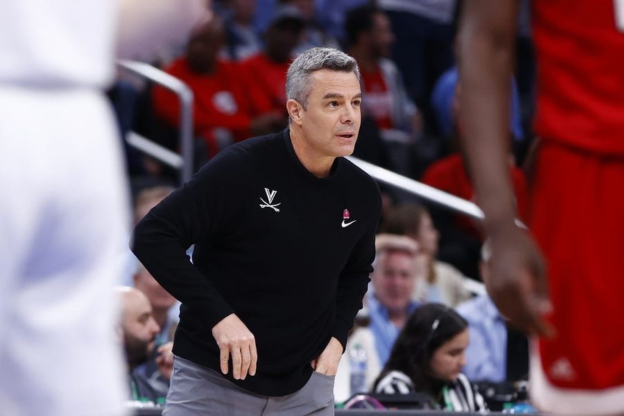 NCAA Basketball: ACC Conference Tournament Semifinal-North Carolina State vs Virginia 