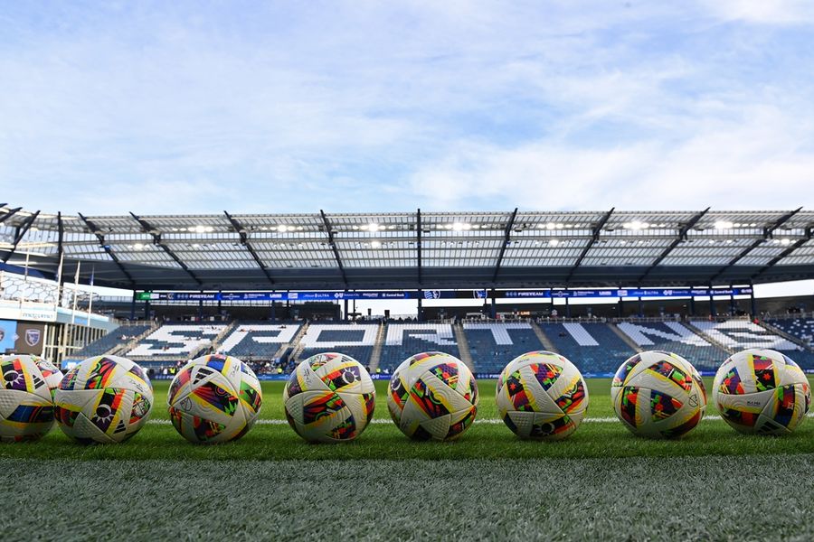 MLS: San Jose Earthquakes at Sporting Kansas City