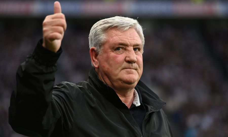 Steve Bruce is still thinking about cabbage