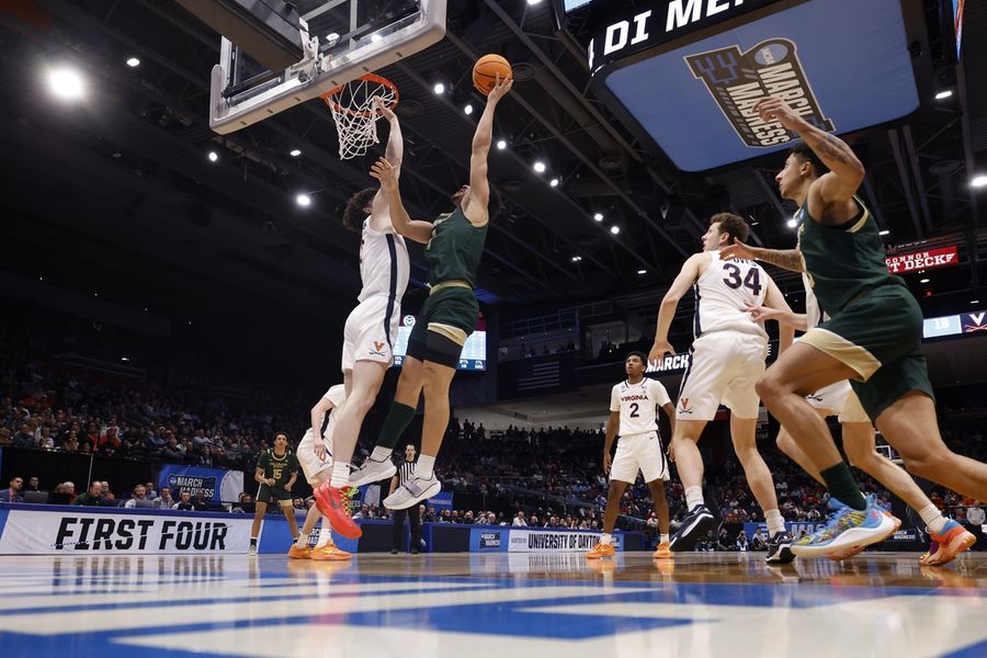 NCAA Basketball: NCAA Tournament First Four-Colorado State at Virginia