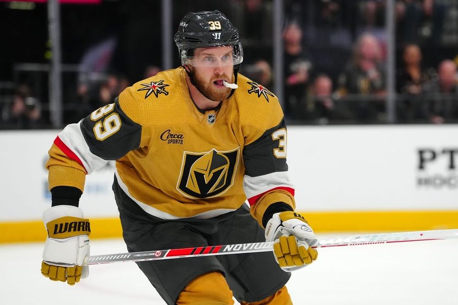 Knights F Anthony Mantha to hit free agent market