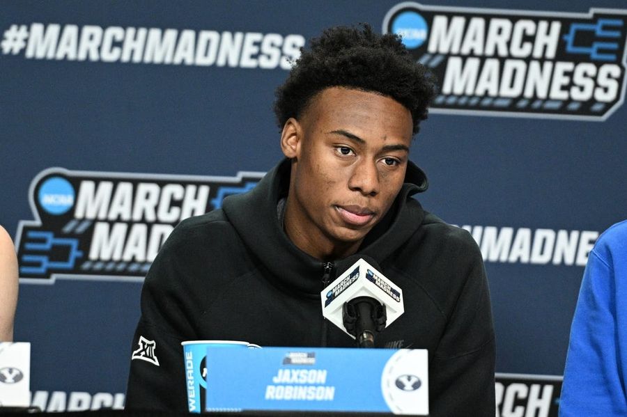 NCAA Basketball: NCAA Tournament First Round-Omaha Practice