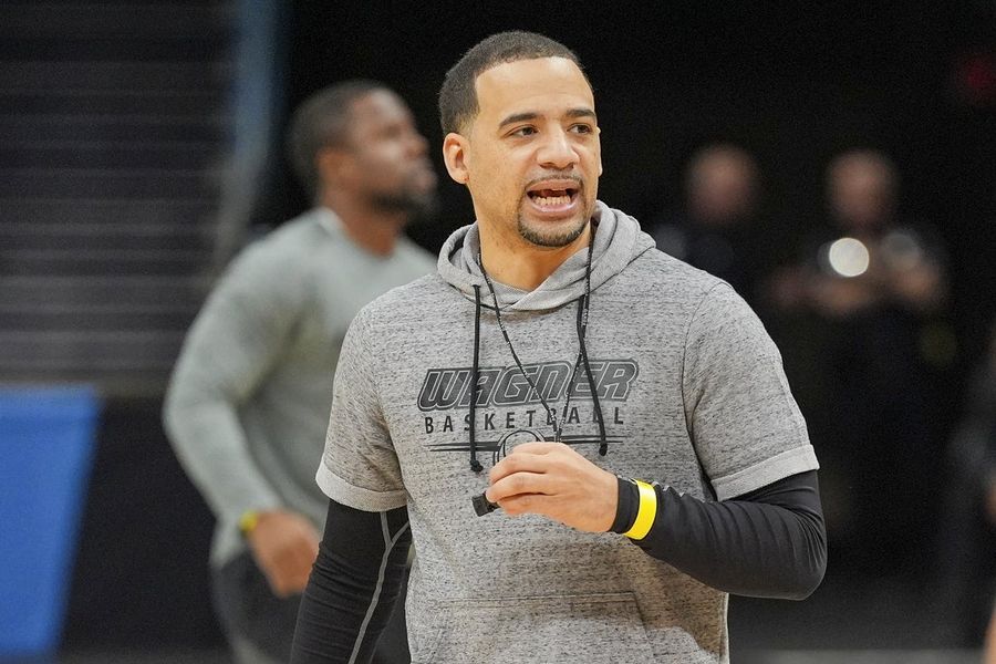 NCAA Basketball: NCAA Tournament First Round-Charlotte Practice