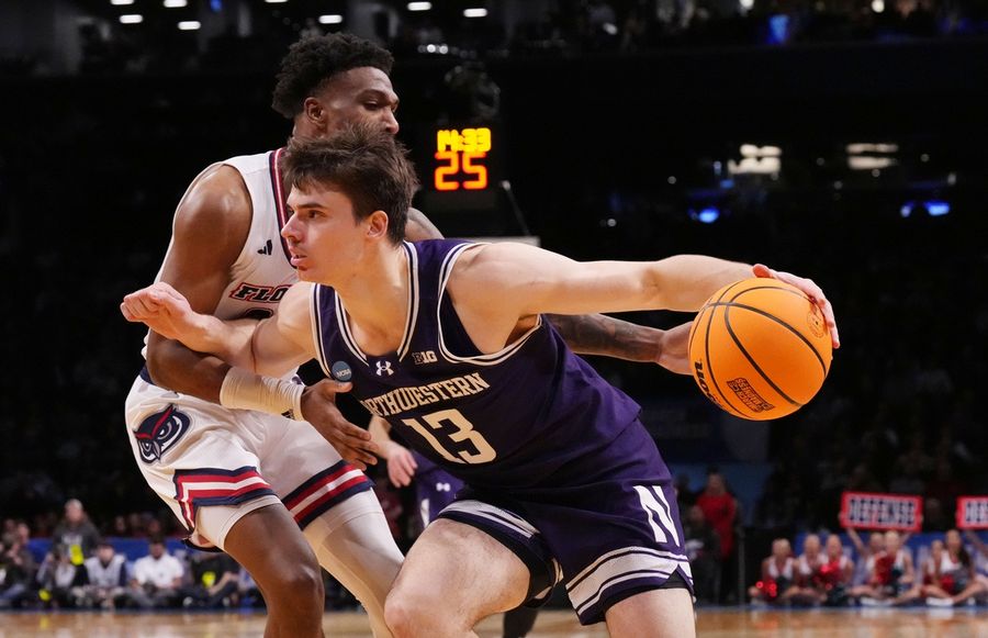 NCAA Basketbol: NCAA Turnuvası Birinci Tur-Kuzeybatı - Florida Atlantic