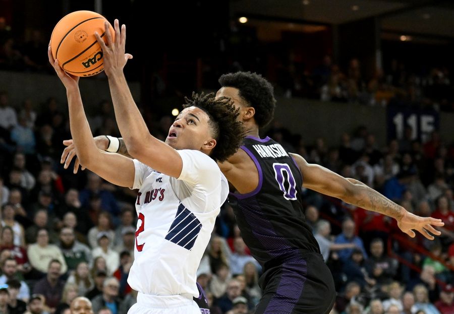 NCAA Basketball: NCAA Tournament First Round-Grand Canyon vs Saint Marys