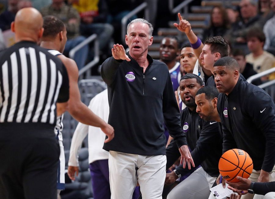 TCU, still seeking identity, set for Alcorn State
