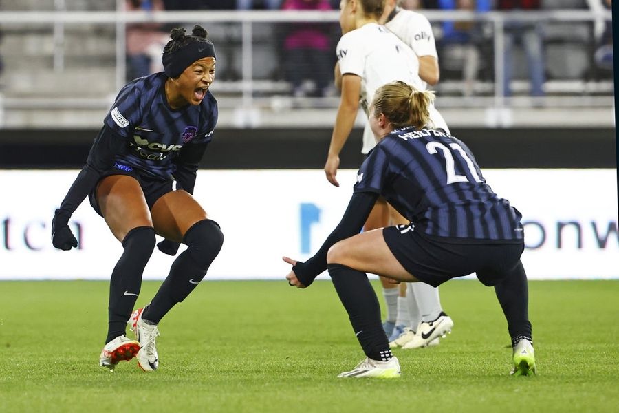 Dash add Anna Heilferty, part ways with Ramona Bachmann