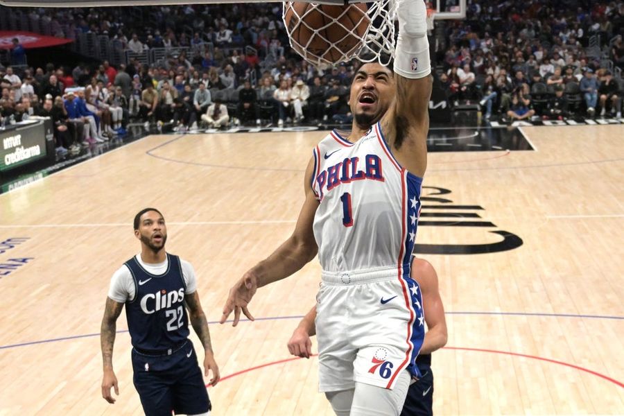 El delantero KJ Martin vuelve a firmar con los 76ers