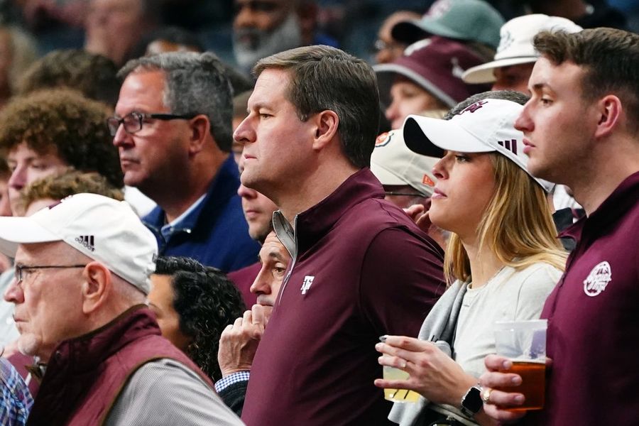 Texas A&M AD Trev Alberts receives new 6-year deal