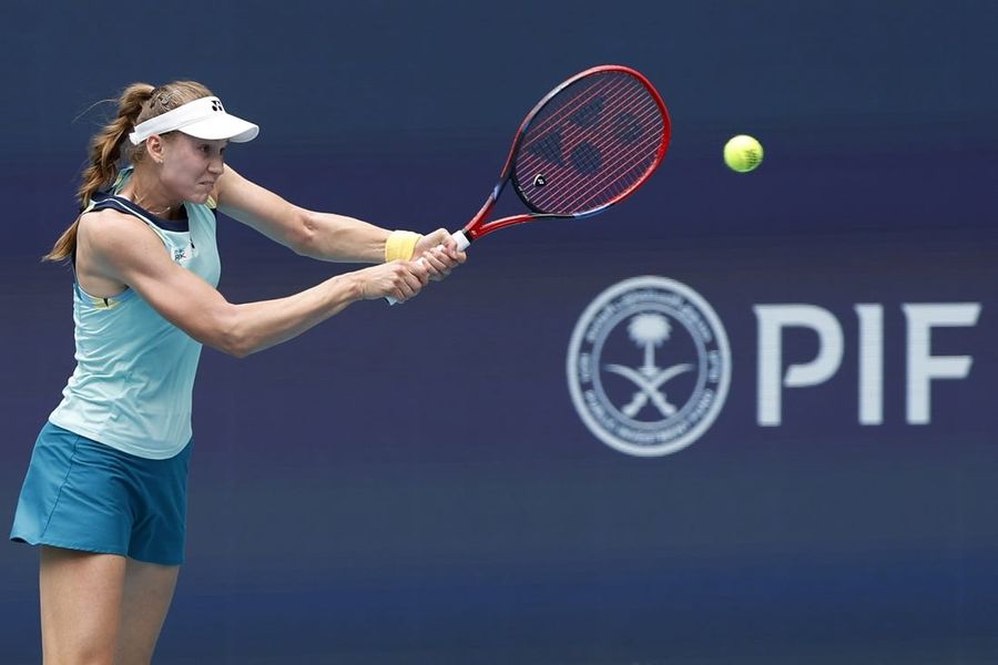 Tennis: Miami Open
