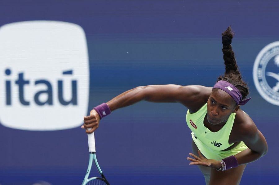 Tennis: Miami Open