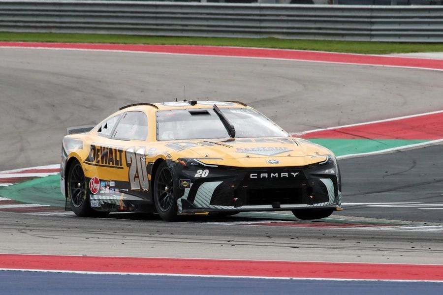 NASCAR: EchoPark Automotive Grand Prix