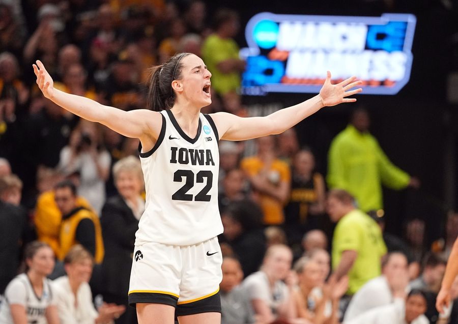Iowa to retire Caitlin Clark's No. 22 on Feb. 2