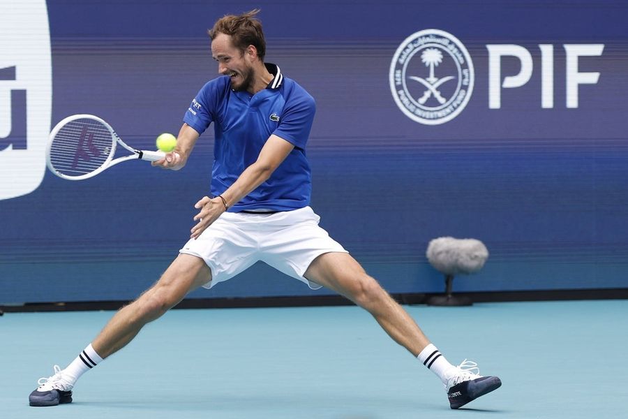 Tennis: Miami Open