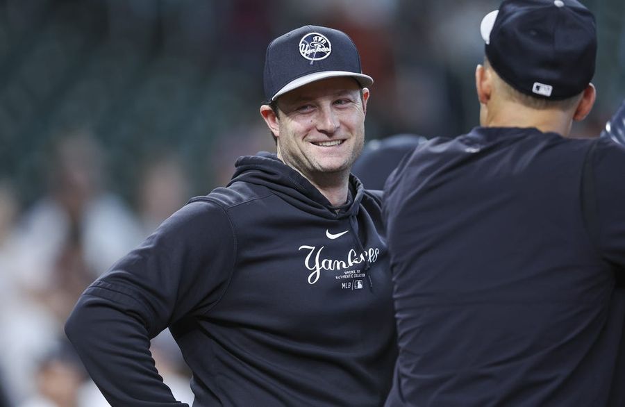 Yankees: RHP Gerrit Cole to make first rehab start Tuesday