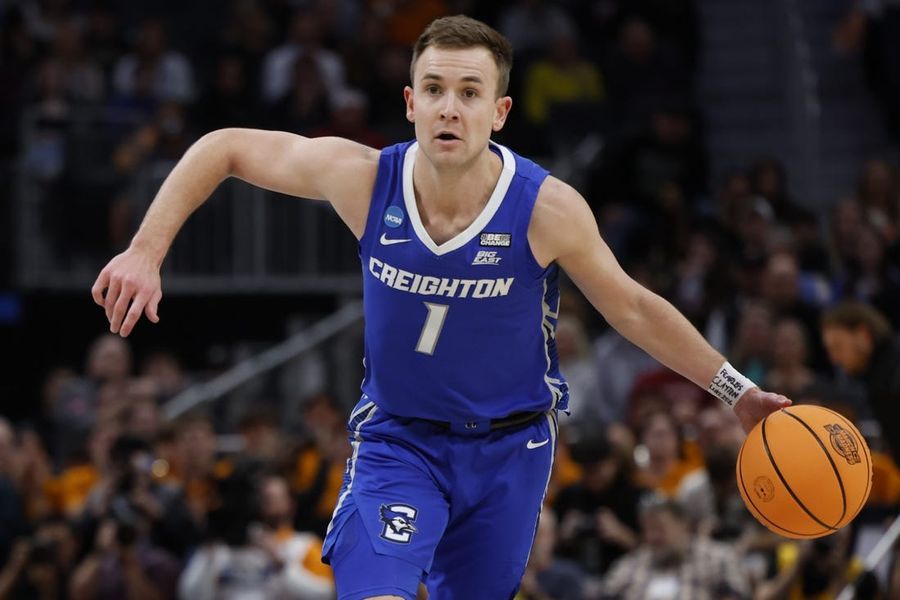 NCAA Basketball: NCAA Tournament Midwest Regional-Creighton vs Tennessee  