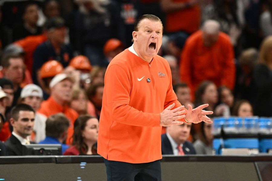 NCAA Basketbol: NCAA Turnuvası Doğu Bölge-Connecticut - Illinois