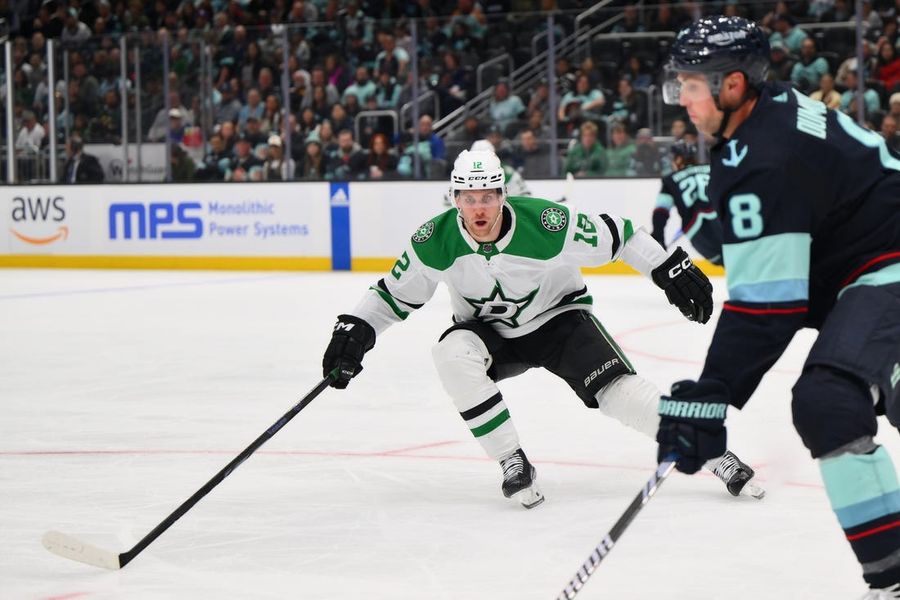 NHL: Dallas Stars at Seattle Kraken
